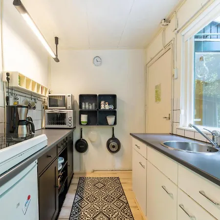 Tranquil In With Sauna Holiday home *