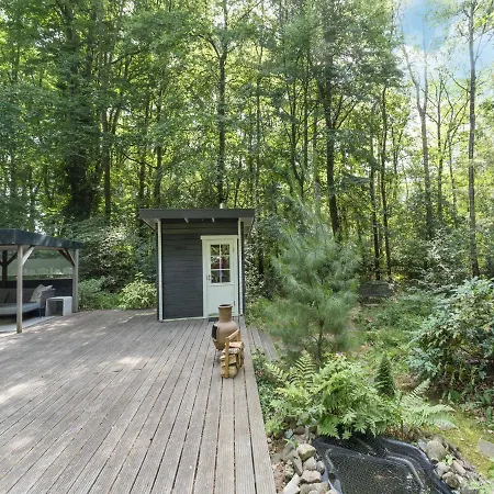 Holiday home Tranquil In With Sauna