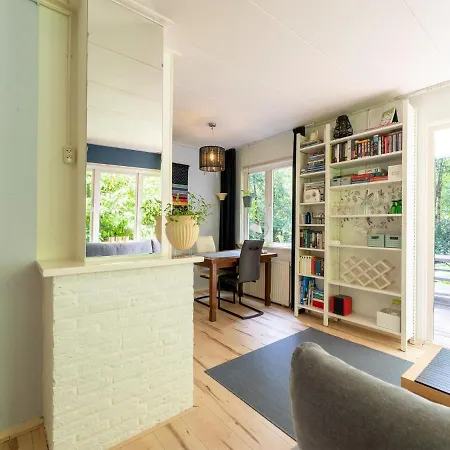 Tranquil In With Sauna Holiday home