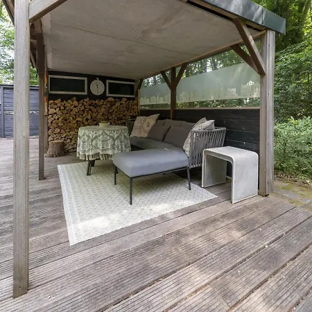 Holiday home Tranquil In With Sauna