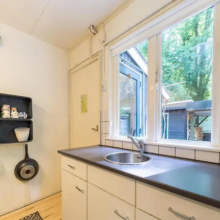 Tranquil In With Sauna Holiday home *