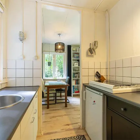 Tranquil In With Sauna Epse